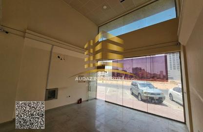 Shop - Studio for rent in Al Jurf Industrial 3 - Al Jurf Industrial - Ajman