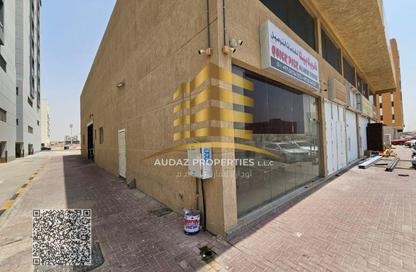 Shop - Studio for rent in Al Jurf Industrial 3 - Al Jurf Industrial - Ajman