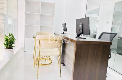 Office Space - Studio - 1 Bathroom for rent in Reem Residency - Al Karama - Dubai Office Space - Studio - 1 Bathroom for rent in Reem Residency - Al Karama - Dubai