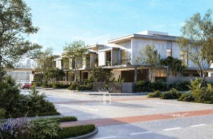 Townhouse - 3 - 4 for sale in Pinewood Estates Homes - Jumeirah Golf Estates - Dubai