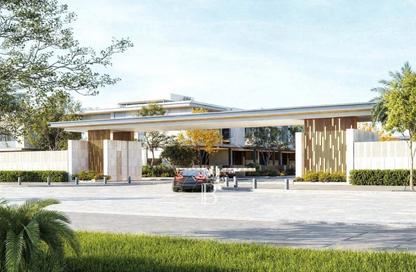 Townhouse - 3 - 4 for sale in Pinewood Estates Homes - Jumeirah Golf Estates - Dubai