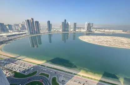 Apartment - 2 Bedrooms - 4 Bathrooms for rent in Al Khan Corniche - Al Khan - Sharjah