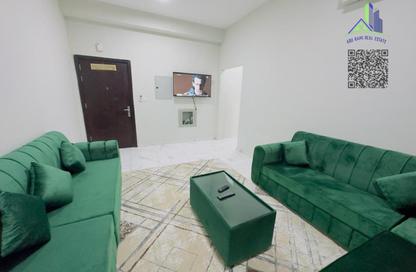 Apartment - 1 - 1 for rent in Al Mowaihat 2 - Al Mowaihat - Ajman