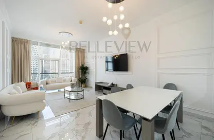 شقة - غرفة نوم - 1 حمام للبيع في برج سكالا - الخليج التجاري - دبي