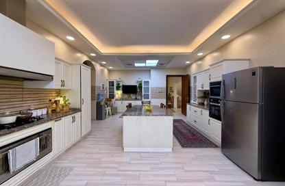 Villa - 7 Bedrooms - 7+ Bathrooms for sale in Al Riqaibah - Al Suyoh - Sharjah