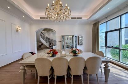 Villa - 7 Bedrooms - 7+ Bathrooms for sale in Al Riqaibah - Al Suyoh - Sharjah