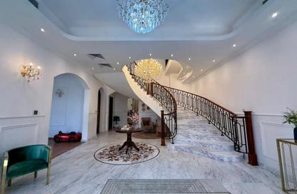 Villa - 7 Bedrooms - 7+ Bathrooms for sale in Al Riqaibah - Al Suyoh - Sharjah