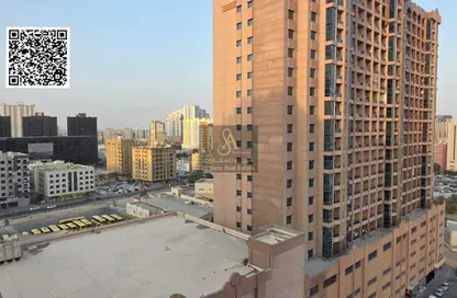 Apartment - 1 Bedroom - 1 Bathroom for sale in Al Naemiya Tower 1 - Al Naemiya Towers - Al Nuaimiya - Ajman