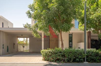 Townhouse - 3 - 3 for rent in Arabian Ranches 3 - Dubai