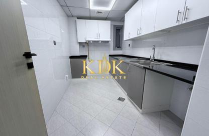 Apartment - 1 Bedroom - 2 Bathrooms for rent in UniEstate Prime Tower - District 10 - Jumeirah Village Circle - Dubai