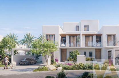 Villa - 5 Bedrooms - 6 Bathrooms for sale in Rivana - The Valley - Dubai