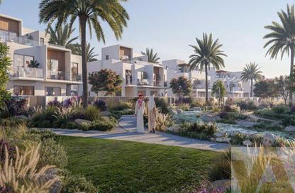 Villa - 5 Bedrooms - 6 Bathrooms for sale in Rivana - The Valley - Dubai