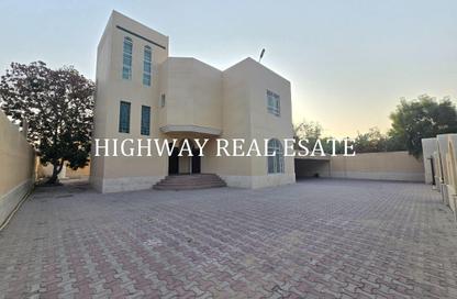 Villa - 6 - 6 for rent in Al Shahba - Mughaidir - Sharjah