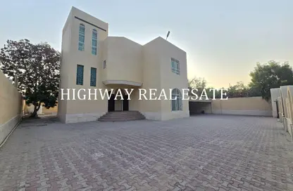 Villa - 6 Bedrooms - 6 Bathrooms for rent in Al Shahba - Mughaidir - Sharjah