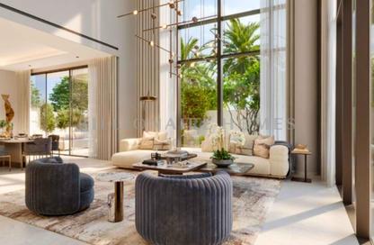 Villa - 5 Bedrooms - 6 Bathrooms for sale in Nad Al Sheba Gardens Phase 6 - Nad Al Sheba 1 - Nad Al Sheba - Dubai