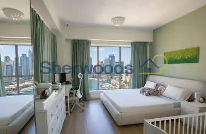 Apartment - 2 Bedrooms - 3 Bathrooms for sale in Rimal 1 - Rimal - Jumeirah Beach Residence - Dubai