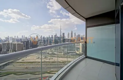 Apartment - 3 Bedrooms - 3 Bathrooms for sale in Tower B - DAMAC Towers by Paramount - Business Bay - Dubai