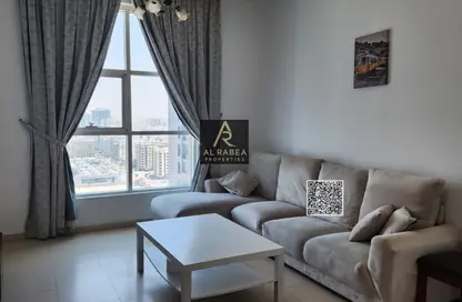 Apartment - 1 Bedroom - 1 Bathroom for rent in City Tower - Al Nuaimiya - Ajman Apartment - 1 Bedroom - 1 Bathroom for rent in City Tower - Al Nuaimiya - Ajman