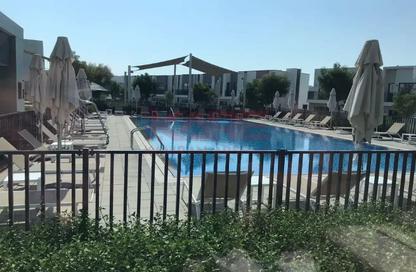 Villa - 3 Bedrooms - 4 Bathrooms for rent in Parkside 2 - EMAAR South - Dubai South (Dubai World Central) - Dubai