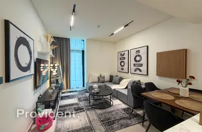 Apartment - 1 Bedroom - 2 Bathrooms for sale in Binghatti Azure - District 16 - Jumeirah Village Circle - Dubai