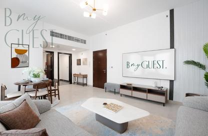 Apartment - 1 - 2 for rent in Sparkle Tower 1 - Sparkle Towers - Dubai Marina - Dubai