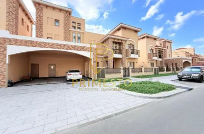 فيلا - 5 غرف نوم - 7 حمامات للايجار في لؤلؤة الراحة - شاطئ الراحة - أبوظبي