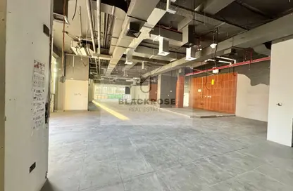 Retail - Studio - 1 Bathroom for rent in Ajmal Sarah Tower - Dubai Land Residence Complex - Dubai Land - Dubai