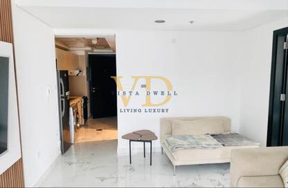 Apartment - 1 Bedroom - 1 Bathroom for rent in MAG 510 - Mag 5 Boulevard - Residential District - Dubai South (Dubai World Central) - Dubai