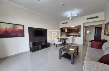 شقة - غرفة نوم - 2 حمامات للايجار في برج سراج - ارجان - دبي