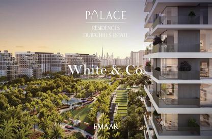 شقة - غرفة نوم - 1 حمام للبيع في Palace ريزيدنسز 3 - Palace ريزيدنسز at Hills Estate - دبي هيلز استيت - دبي شقة - غرفة نوم - 1 حمام للبيع في Palace ريزيدنسز 3 - Palace ريزيدنسز at Hills Estate - دبي هيلز استيت - دبي