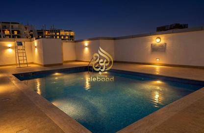Apartment - 2 Bedrooms - 3 Bathrooms for rent in Iliyaa 3 - Dubai Silicon Oasis - Dubai