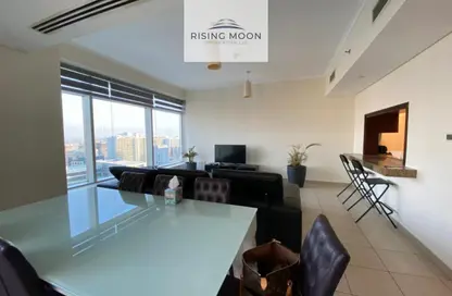 شقة - غرفة نوم - 2 حمامات للبيع في C برج فيوز - برج فيوز - وسط مدينة دبي - دبي