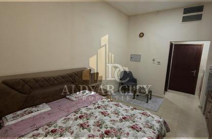 Apartment - Studio - 1 Bathroom for rent in Al Rawda 2 Villas - Al Rawda 2 - Al Rawda - Ajman