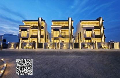 Villa - 6 Bedrooms - 7+ Bathrooms for sale in Al Yasmeen 1 - Al Yasmeen - Ajman