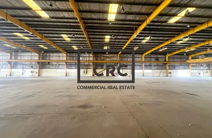 Warehouse - 1 Bedroom for rent in Freezone North - Jebel Ali Freezone - Jebel Ali - Dubai