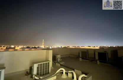 Villa - 4 - 5 for rent in Al Raqaib 1 - Al Raqaib - Ajman