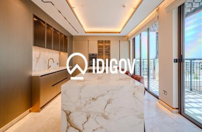 Apartment - 4 Bedrooms - 5 Bathrooms for sale in Le Pont Building 3 - Le Pont - Port de La Mer - La Mer - Jumeirah - Dubai