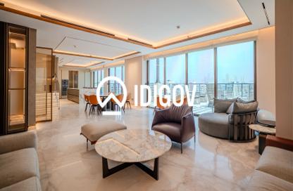 Apartment - 4 Bedrooms - 5 Bathrooms for sale in Le Pont Building 3 - Le Pont - Port de La Mer - La Mer - Jumeirah - Dubai