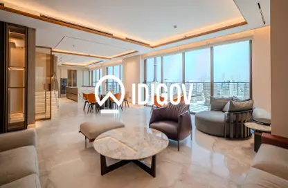 Apartment - 4 Bedrooms - 5 Bathrooms for sale in Le Pont Building 3 - Le Pont - Port de La Mer - La Mer - Jumeirah - Dubai