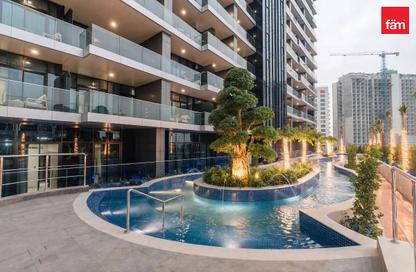 Apartment - 1 - 2 for rent in Skyhills Residences 1 - Skyhills Residences - Dubai Science Park - Dubai