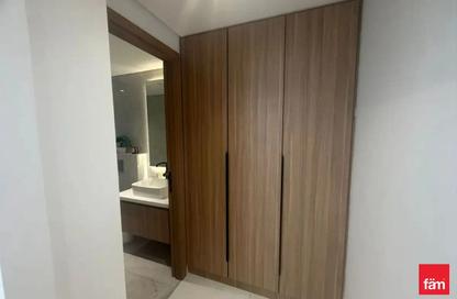 Apartment - 1 - 2 for rent in Skyhills Residences 1 - Skyhills Residences - Dubai Science Park - Dubai