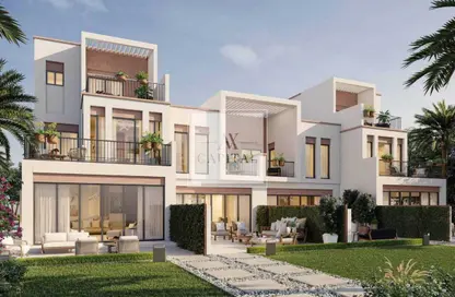 Townhouse - 5 Bedrooms - 6 Bathrooms for sale in DAMAC Islands - Dubai Land - Dubai