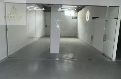 Shop - Studio for rent in Al Rumailah building - Al Rumailah 2 - Al Rumaila - Ajman