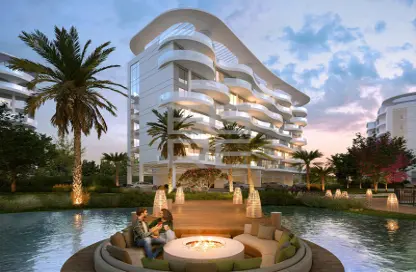 شقة - غرفة نوم - 1 حمام للبيع في لاجون فيوز ٨ - لاجون فيوز - داماك لاجونز - دبي