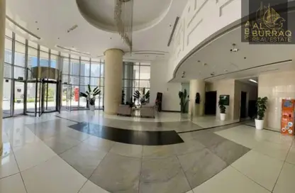 Office Space - Studio - 1 Bathroom for rent in Silver Tower - Business Bay - Dubai