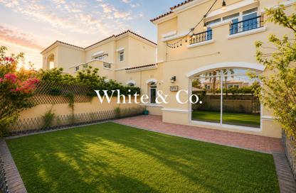 Townhouse - 2 - 2 for sale in Palmera 1 - Palmera - Arabian Ranches - Dubai