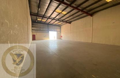 Warehouse - Studio - 2 Bathrooms for rent in Industrial Area 18 - Sharjah Industrial Area - Sharjah