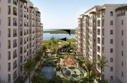Apartment - 2 Bedrooms - 3 Bathrooms for sale in Views A - Yas Golf Collection - Yas Island - Abu Dhabi Apartment - 2 Bedrooms - 3 Bathrooms for sale in Views A - Yas Golf Collection - Yas Island - Abu Dhabi