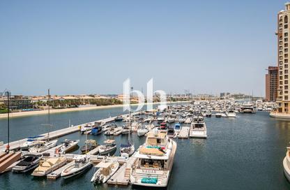 Apartment - Studio - 1 for sale in Palm Views East - Palm Views - Palm Jumeirah - Dubai