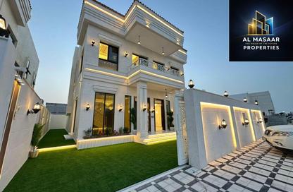 Villa - 5 Bedrooms - 7 Bathrooms for sale in Al Zaheya Gardens - Al Zahya - Ajman
